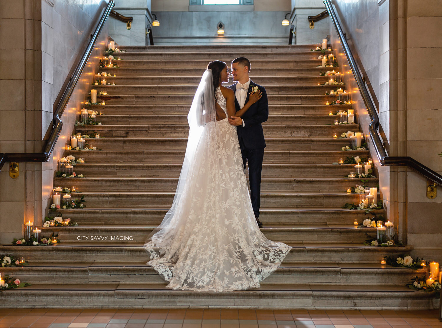 Grand Ballroom at Joliet Union Station Wedding Photographer-2618 – City ...