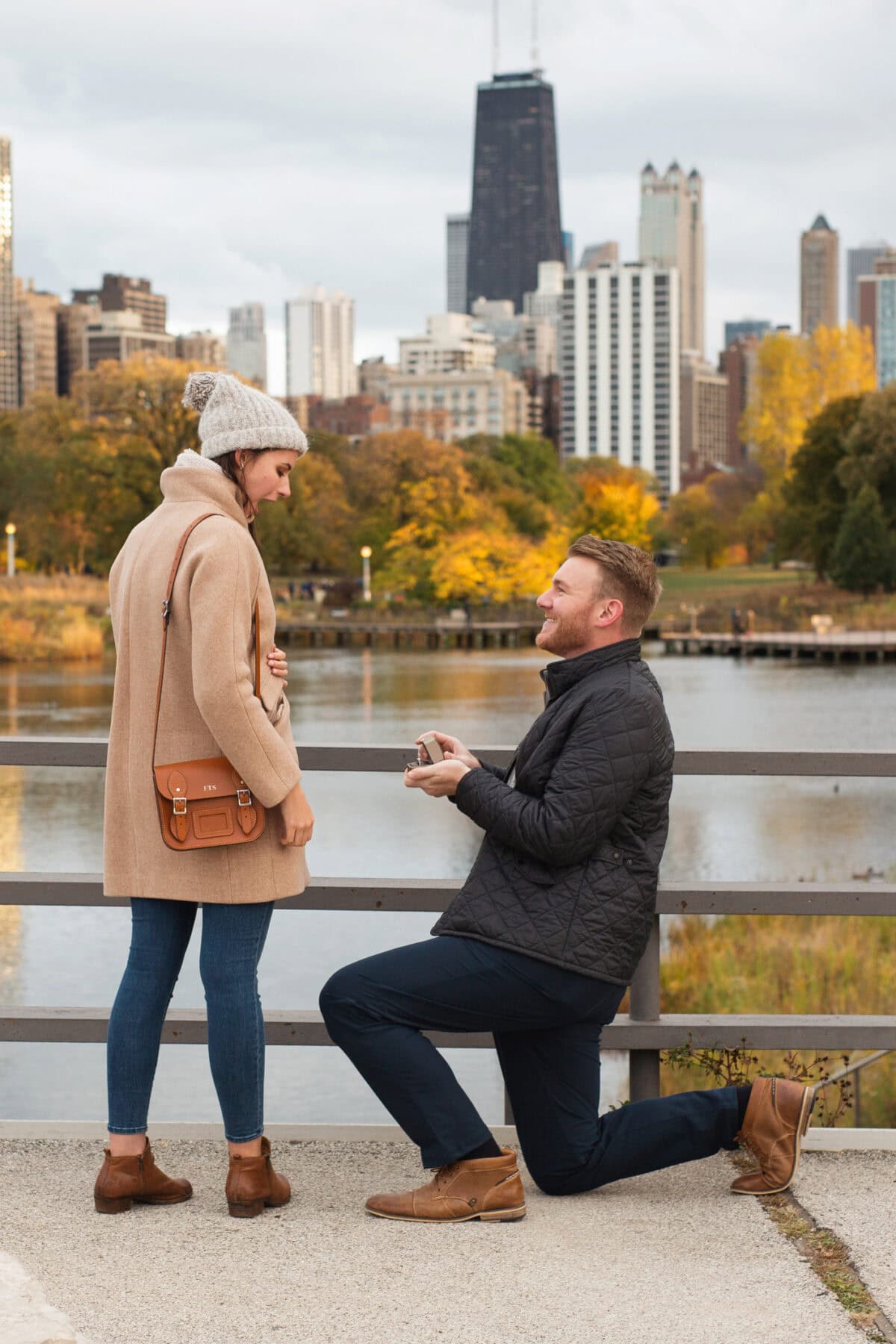 Surprise Proposal