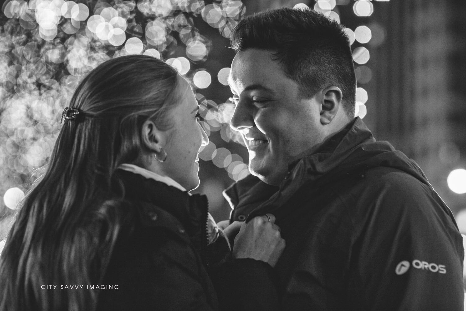 Chicago Surprise Proposal Photographer