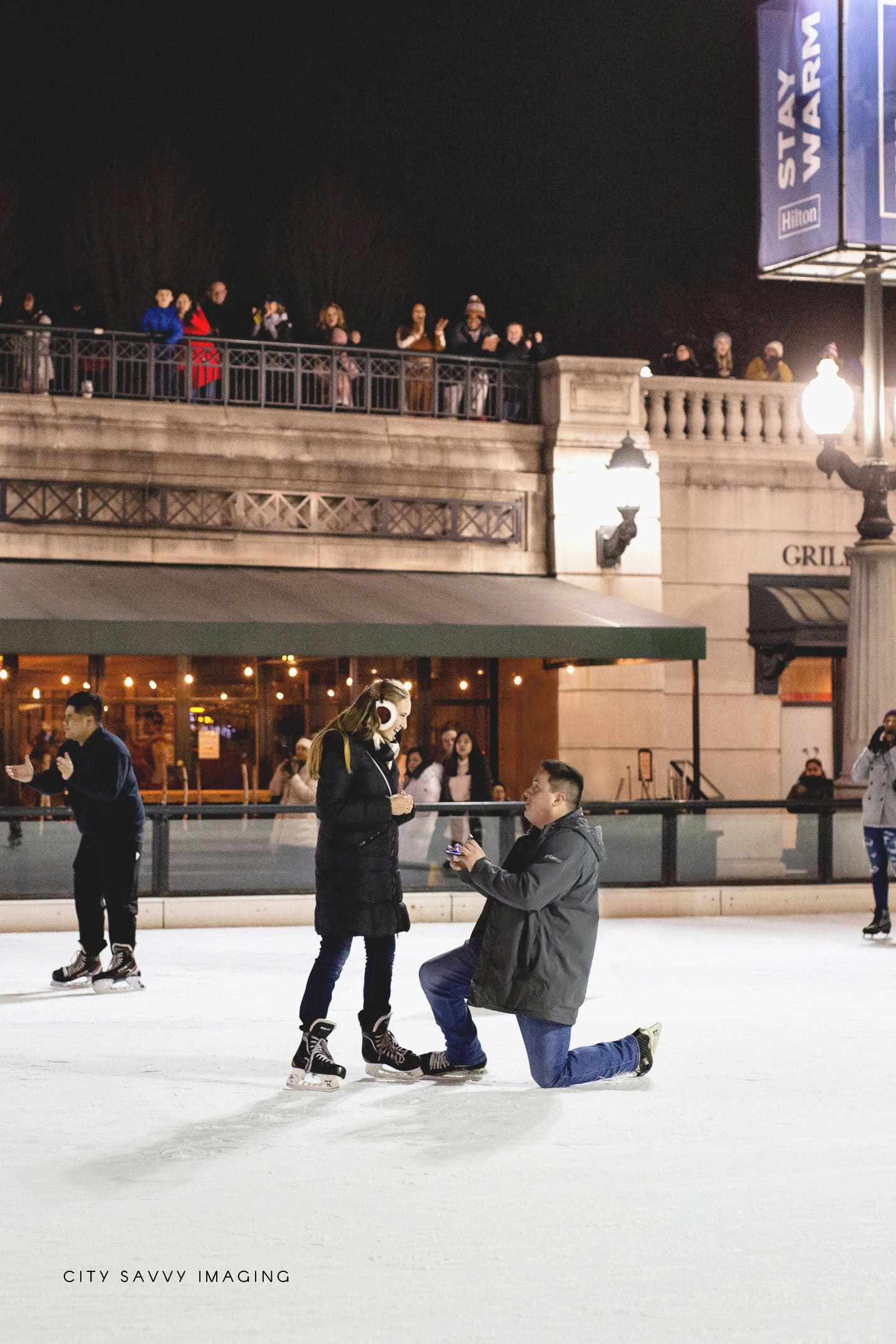 Millennium Park Proposal